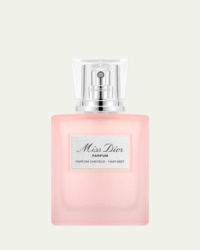Miss Dior Parfum Hair Mist, 1 oz.